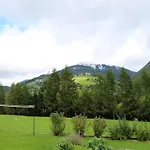 아파트 In Katschberg Nahe Skipisten 렌베그