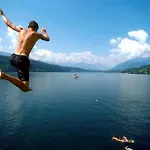 In Katschberg Nahe Skipisten Daire