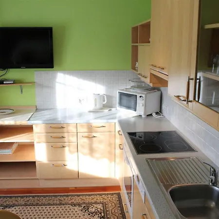 Apartment In Near Area *