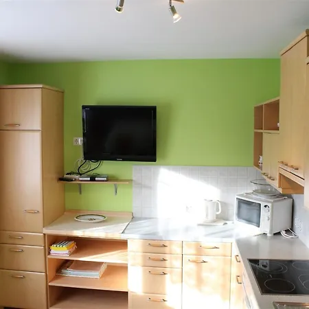 In Katschberg Nahe Skipisten * 雷恩贝格