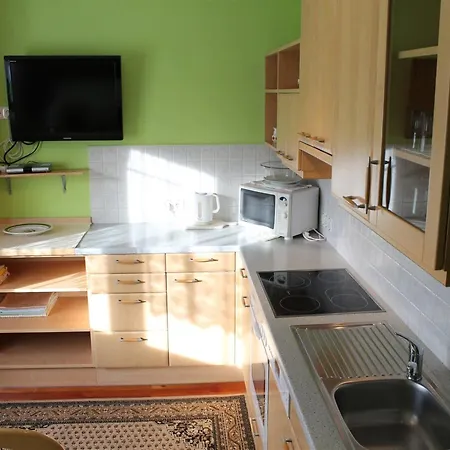 In Katschberg Nahe Skipisten 雷恩贝格