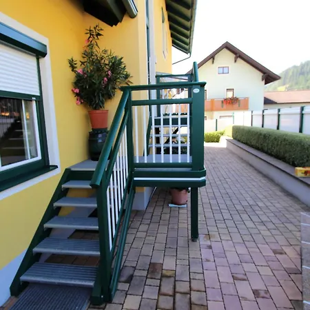 公寓 In Katschberg Nahe Skipisten