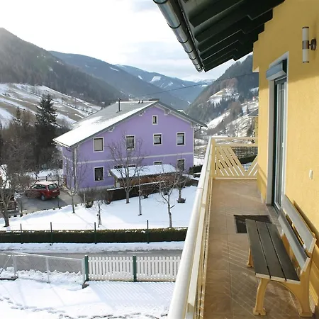 公寓 In Katschberg Nahe Skipisten 雷恩贝格