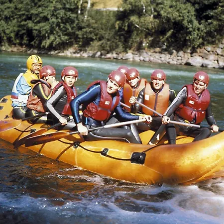 公寓 In Katschberg Nahe Skipisten *