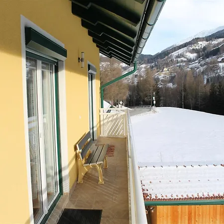 In Katschberg Nahe Skipisten *