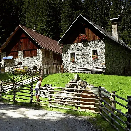 In Katschberg Nahe Skipisten 아파트