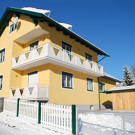 公寓 In Katschberg Nahe Skipisten