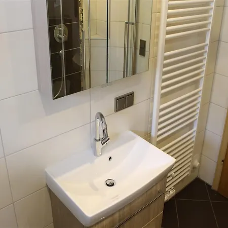 In Katschberg Nahe Skipisten 公寓