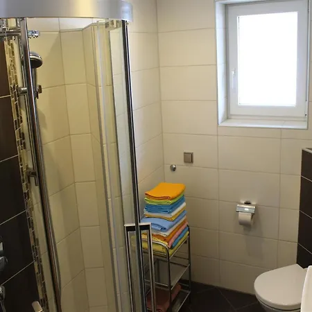 In Katschberg Nahe Skipisten 雷恩贝格