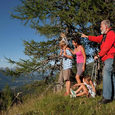 In Katschberg Nahe Skipisten 公寓 雷恩贝格