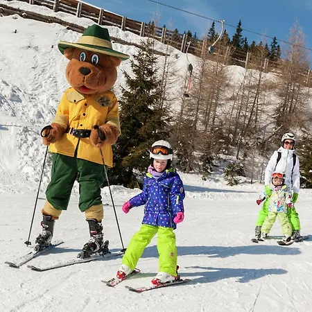 아파트 In Katschberg Nahe Skipisten *
