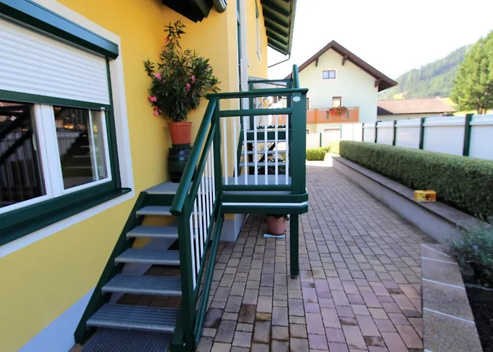 Apartment In Katschberg Nahe Skipisten