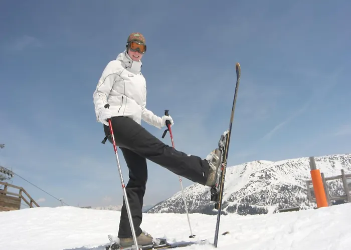 In Katschberg Nahe Skipisten *