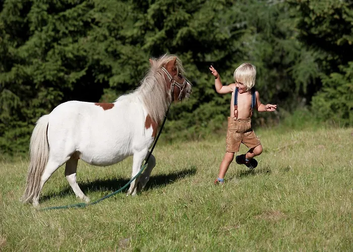 In Katschberg Nahe Skipisten Apartment Rennweg am Katschberg