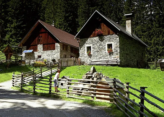 In Katschberg Nahe Skipisten Apartment