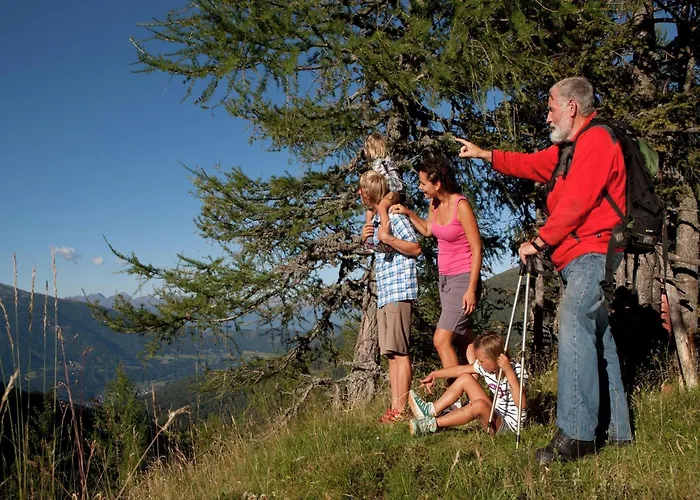 In Katschberg Nahe Skipisten Apartment Rennweg am Katschberg