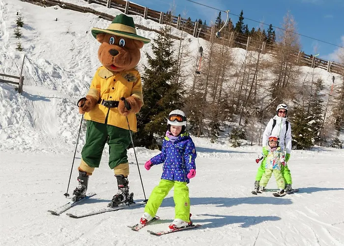 Apartment In Katschberg Nahe Skipisten Rennweg am Katschberg